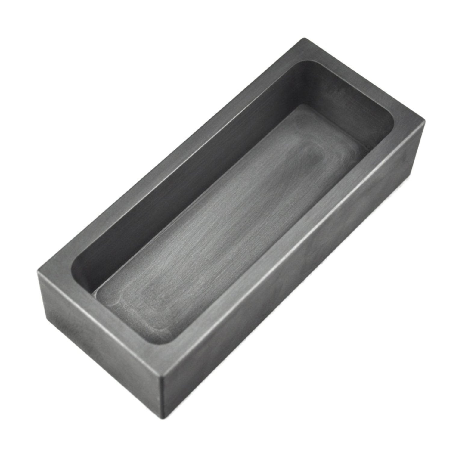 Graphit-Barren-Gießform Von Petour – Für Gold, Silber, Messing & Kupfer
