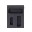 Gießform Graphit | 3-teilig