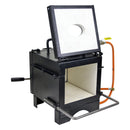 GFR.4 Neo Schmiedeofen | 1 Brenner | 2 Ventile