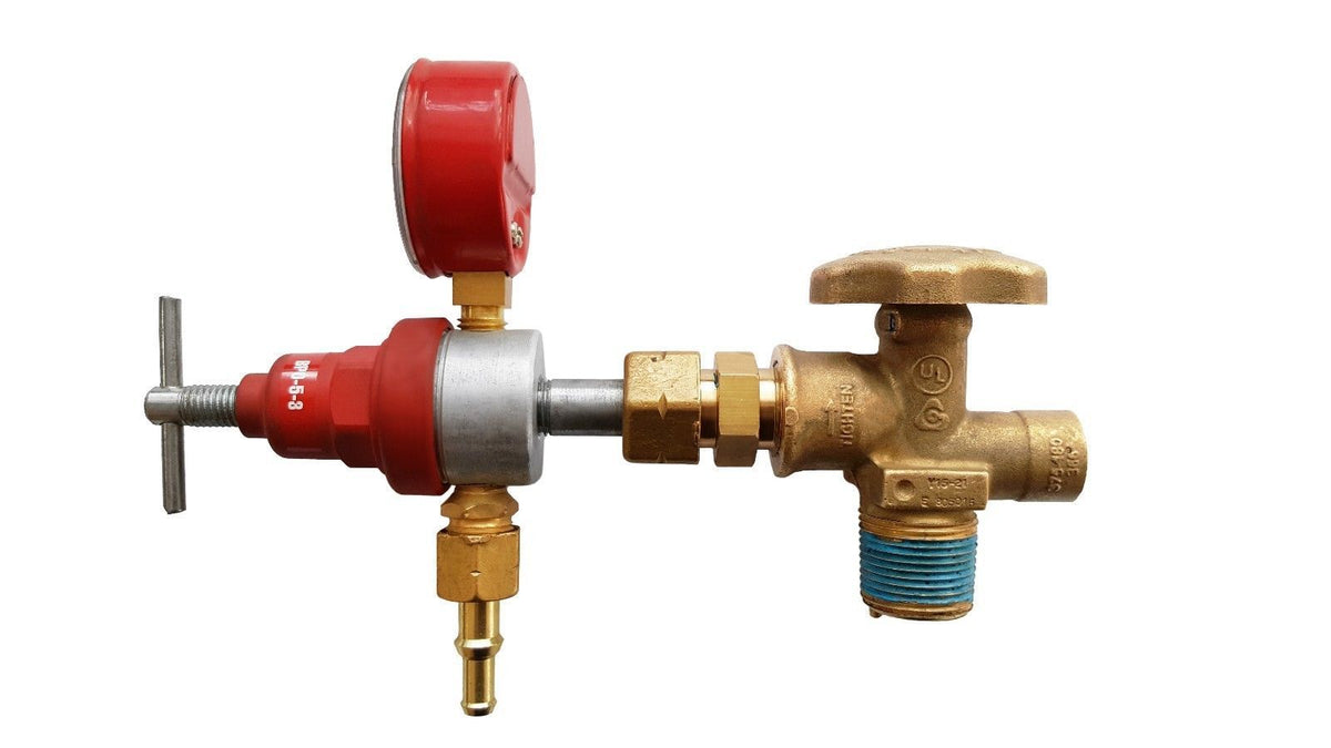 Produktbild von NeoLab 1-1171 Bunsenbrenner Für Propangas – Nach DIN 30665, Mit Luftregulierung, 1,35 KW, 155 Mm Höhe, Ohne Gasversorgung
